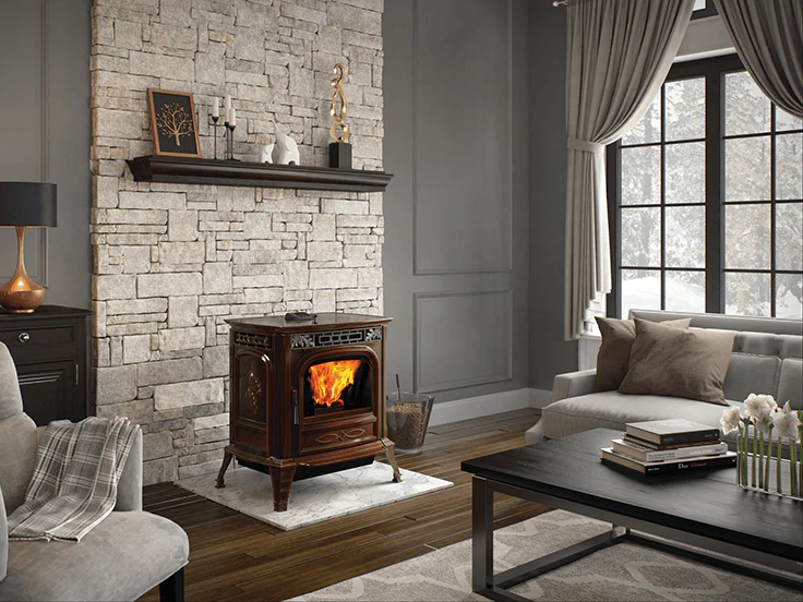 Is a Pellet Stove the Right Choice for My Home?