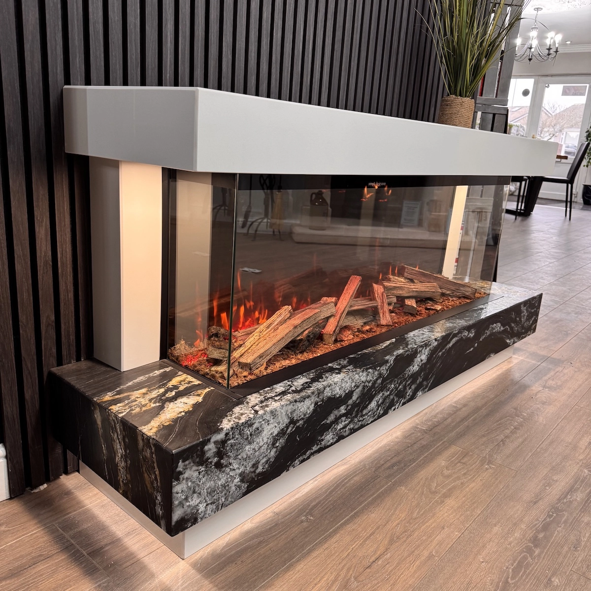 How to Choose a Bespoke Fireplace That Fits Your Home